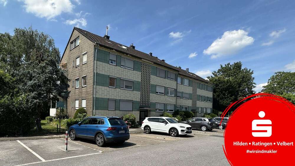 Etagenwohnung Ratingen - 2 Zimmer, 38 m&sup2;, 95.000&euro; | Angebot:27366501