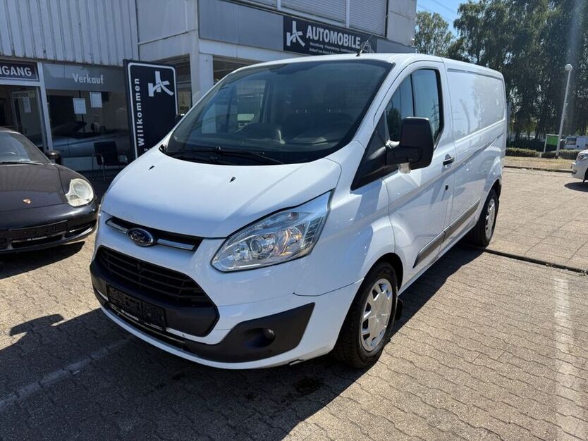 Transit Custom