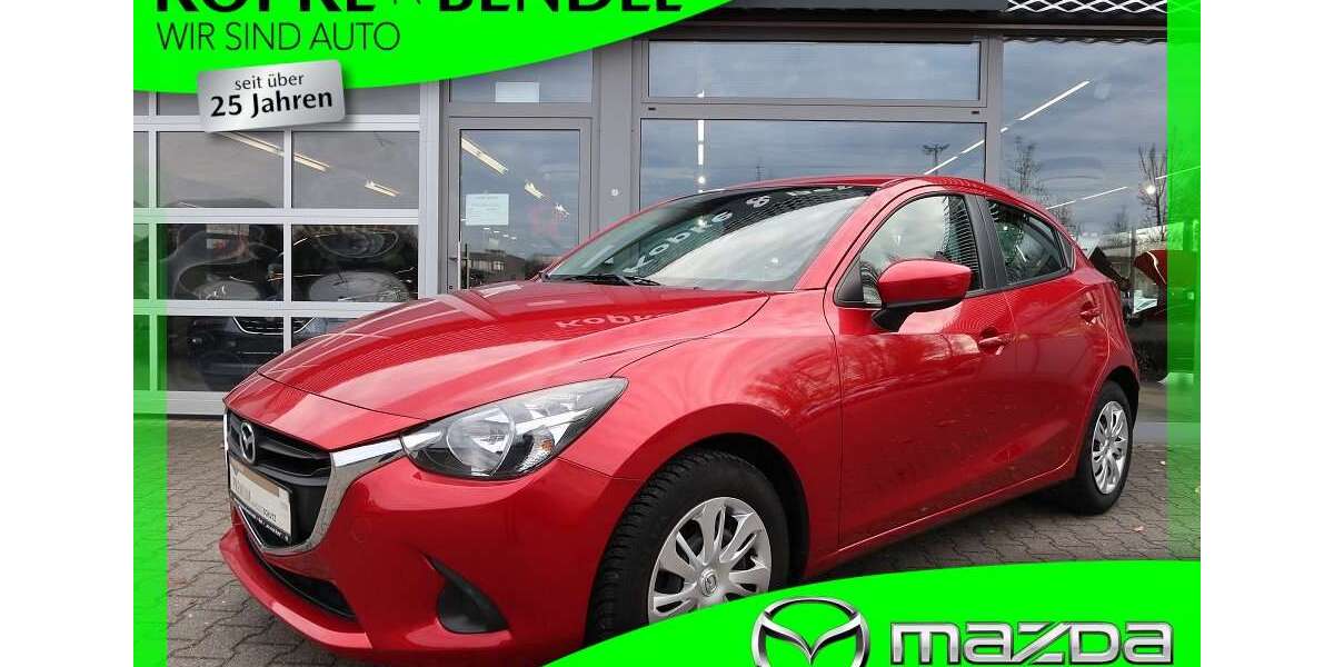 Mazda 2 14.450 km 11.820 &euro; Marl 45772