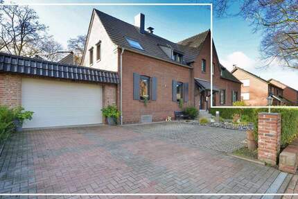 Traumhaft sanierte Doppelhaushälfte mit vielen liebevollen Details in Duisburg Homberg! 6 zimmer