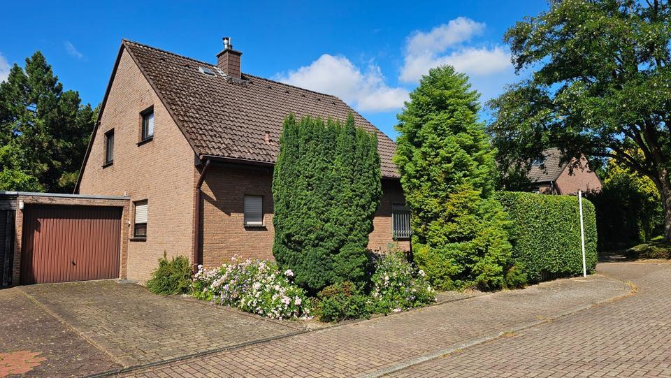 Einfamilienhaus Mülheim Saarn - einzigartig, ruhig, zentral