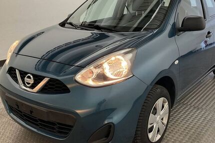 Nissan Micra 80.400 km 7.290 &euro; Gevelsberg 58285