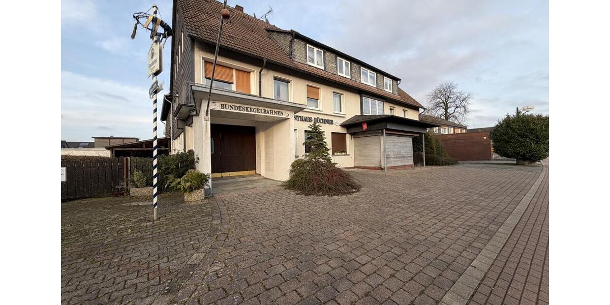 Gewerbeobjekt Waltrop - 1.500&euro; | Angebot:25351354