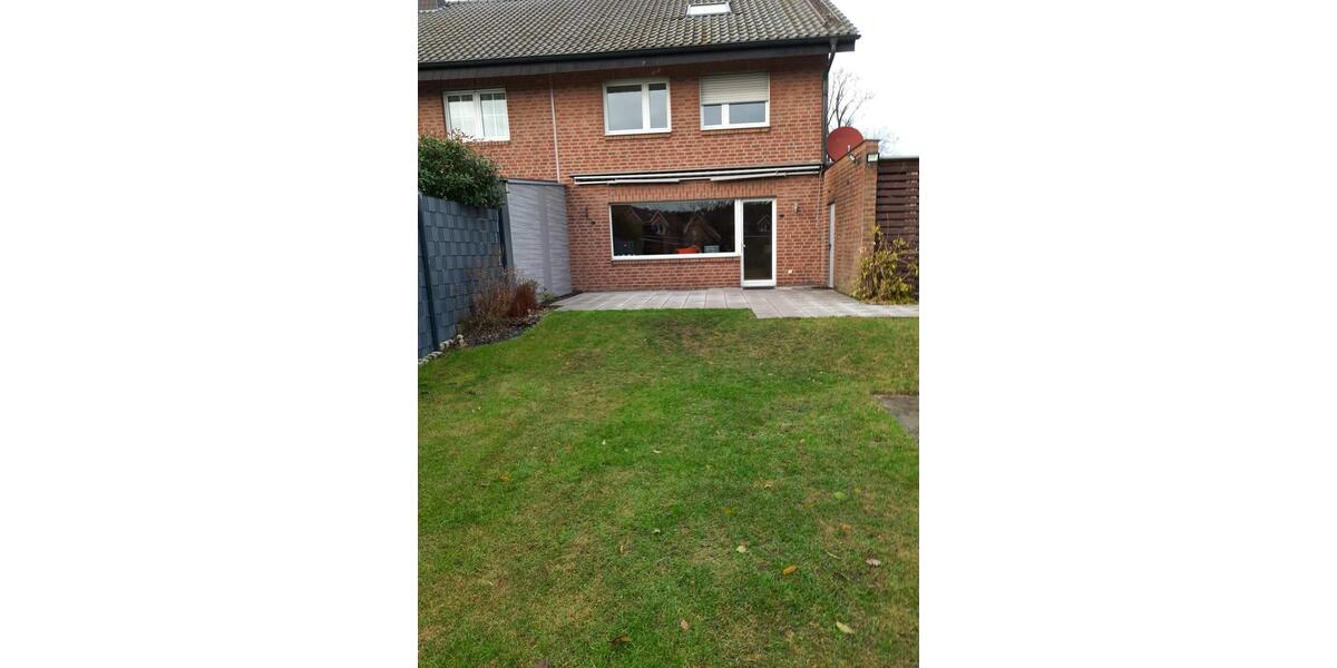 2 Generationenhaus mit schönem Garten zu vermieten 5 zimmer