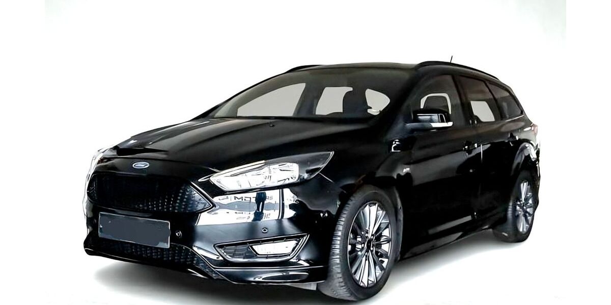 Ford Focus 89.500 km 10.599 &euro; Dortmund 44137