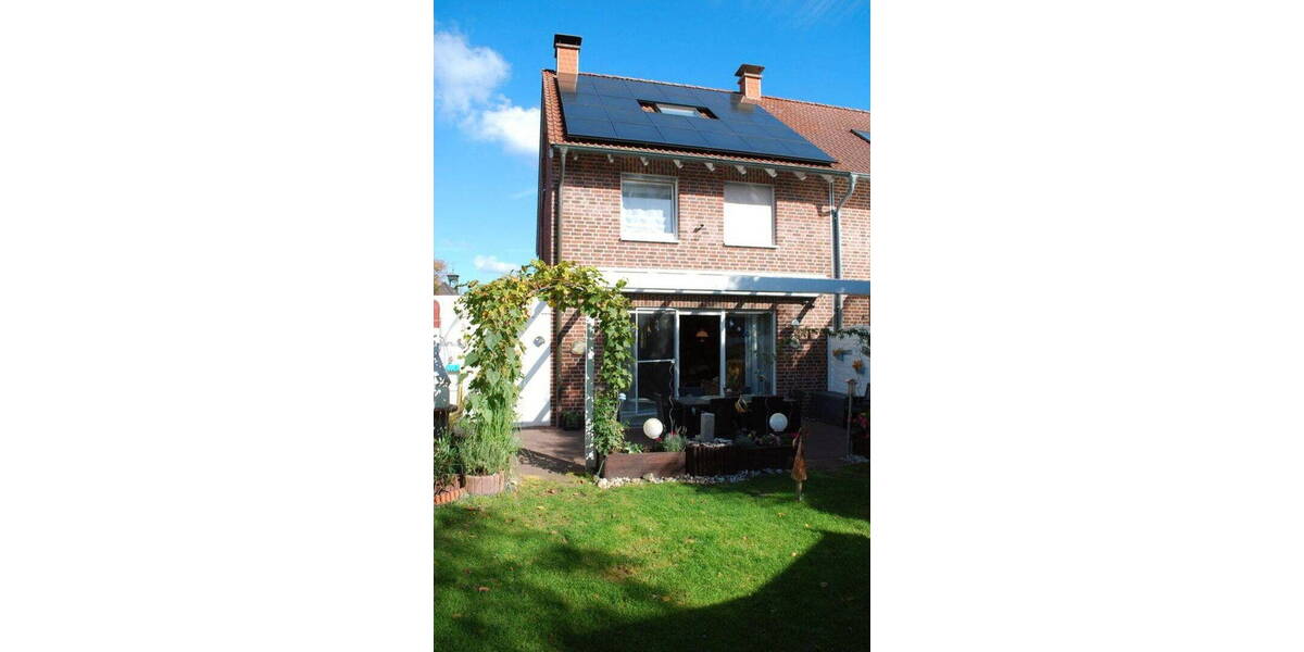 Reihenendhaus Marl Hüls - 6 Zimmer, 161 m&sup2;, 399.000&euro; | Angebot:26176148