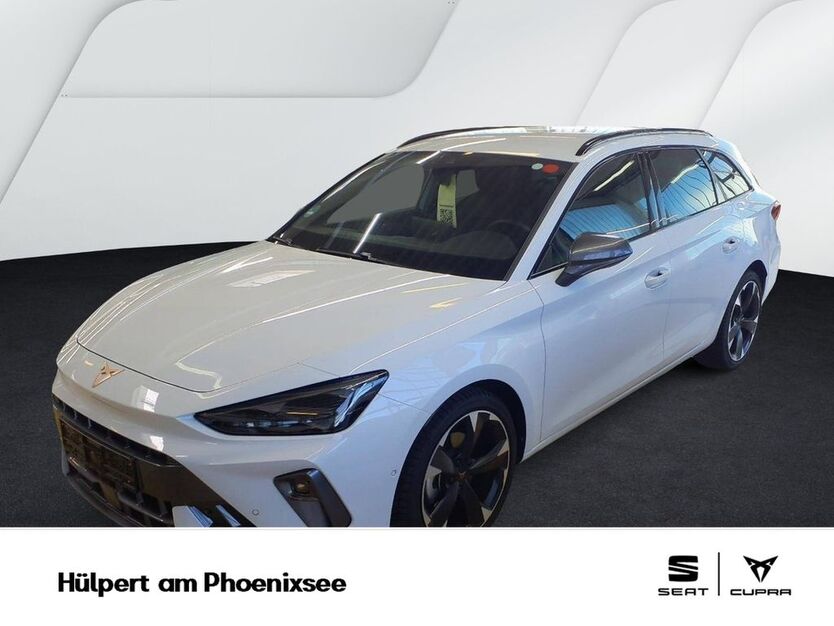 Cupra Leon 10.786 km 31.568 € Dortmund 44269