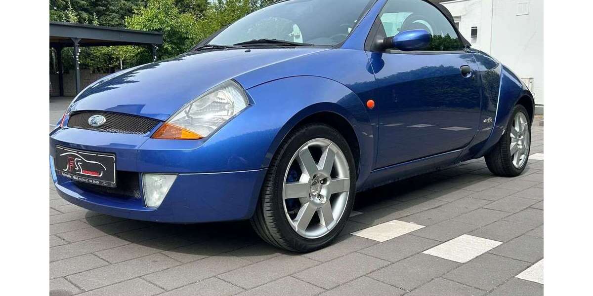 Ford Streetka 121.600 km 2.499 &euro; Essen 45326