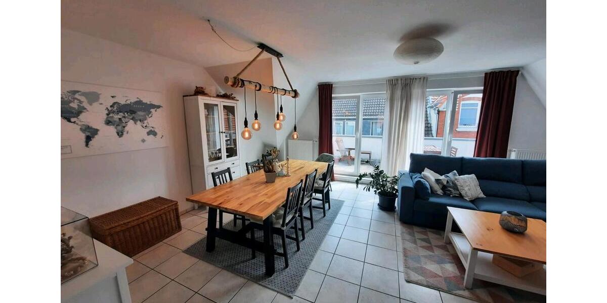 Maisonette Wohnung Halten am See, 3,5 Zimmer zimmer