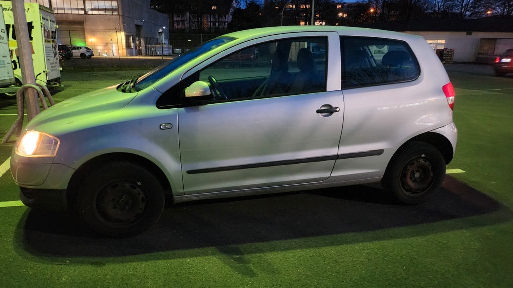 VW Fox 88.825 km 2.800 &euro; Essen 45355