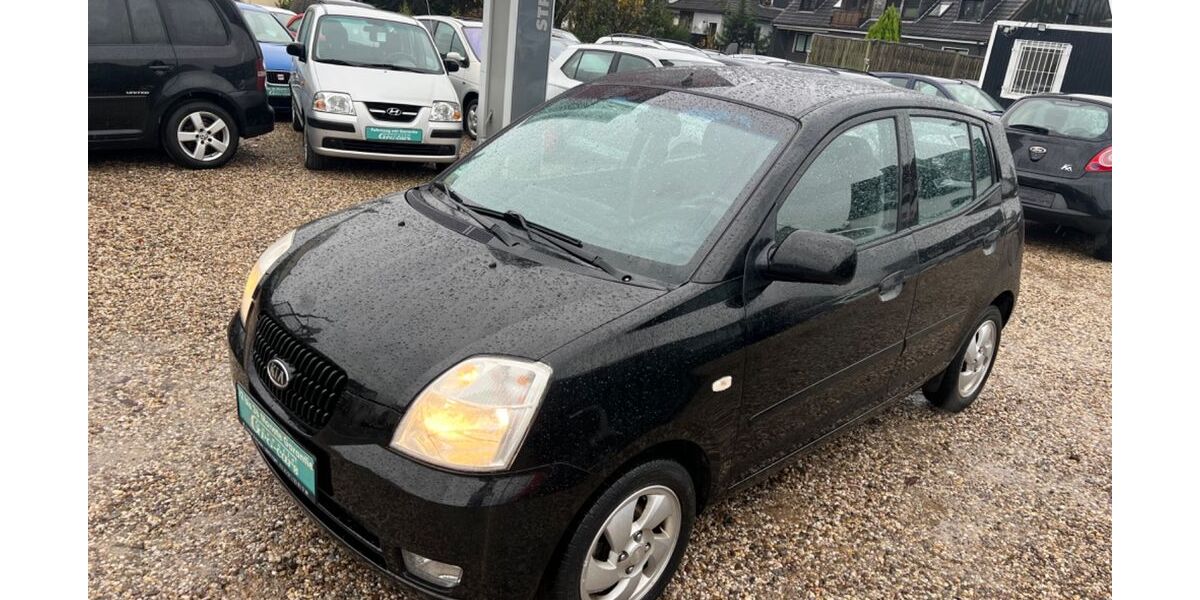 Kia Picanto 185.000 km 1.499 &euro; Essen 45355