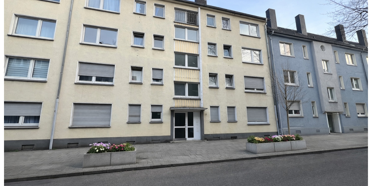 Etagenwohnung Essen Altendorf - 3 Zimmer, 71 m&sup2;, 120.000&euro; | Angebot:25536262