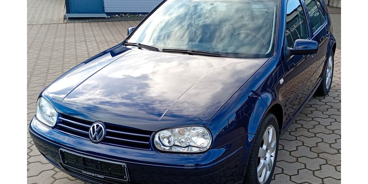 VW Golf 120.933 km 3.999 &euro; Datteln 45711