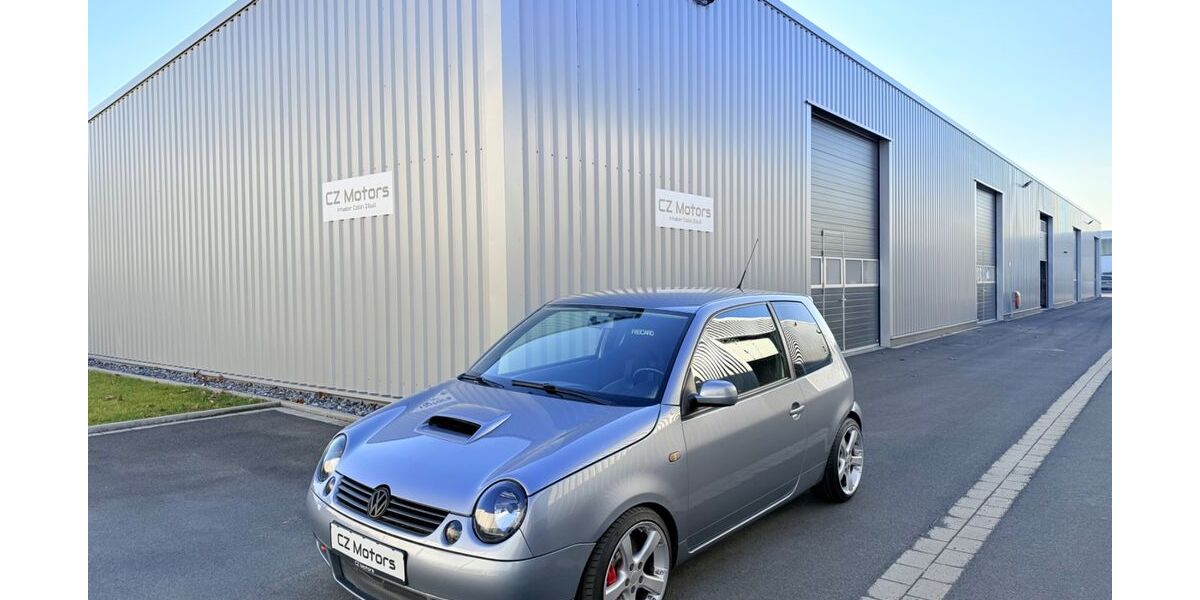 VW Lupo 40.050 km 19.500 &euro; Dortmund 44143
