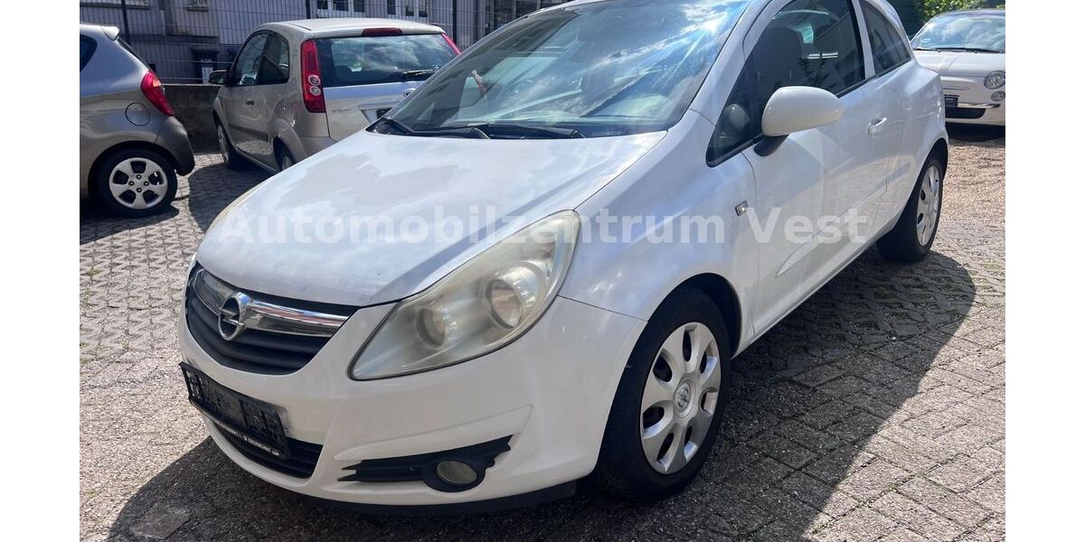 Opel Corsa 159.000 km 1.480 &euro; Recklinghausen 45657