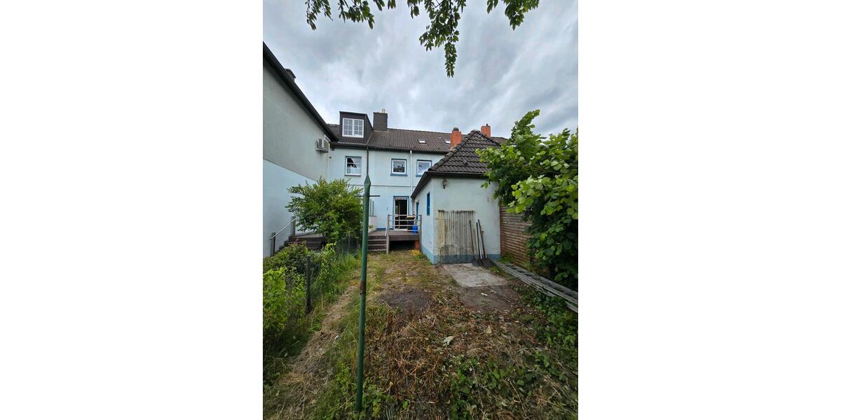 Reihenmittelhaus mit Anbau – Mietkauf möglich – Herne-Sodingen 4 zimmer