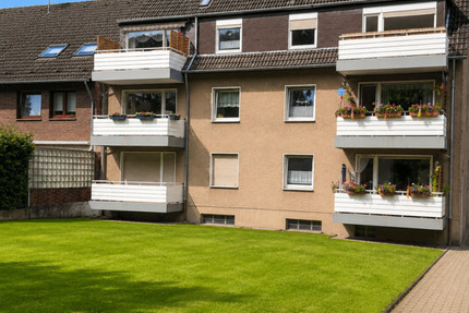 Wohnung Oberhausen Osterfeld-Ost - 3 Zimmer, 72 m&sup2;, 650&euro; | Angebot:26893037