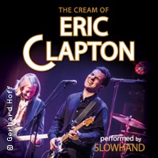 Slowhand - The Eric Clapton Tribute 17.04.2026 KUBANA Live Club
