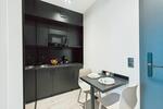 Etagenwohnung Dortmund Innenstadt Ost - 1 Zimmer, 20 m&sup2;, 490&euro; | Angebot:26478020