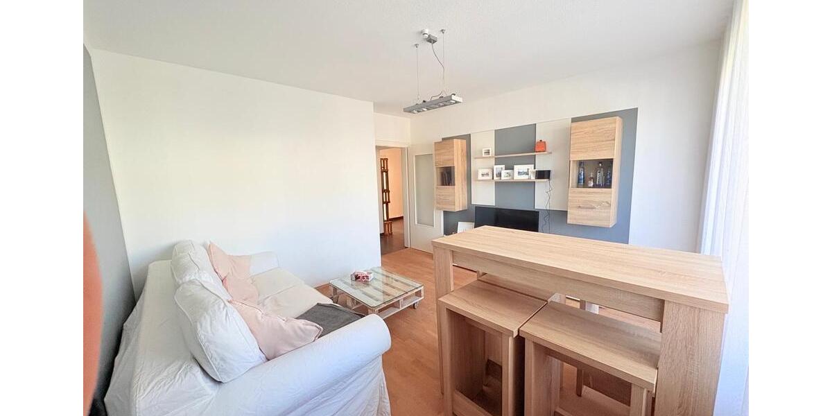 Etagenwohnung Essen Huttrop - 2 Zimmer, 56 m&sup2;, 155.000&euro; | Angebot:27438487