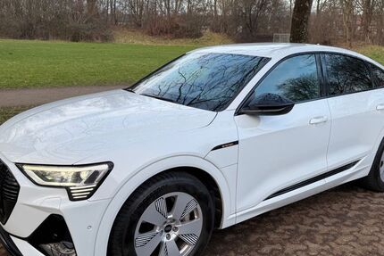 Audi e-tron 58.000 km 29.299 &euro; Bochum 44793
