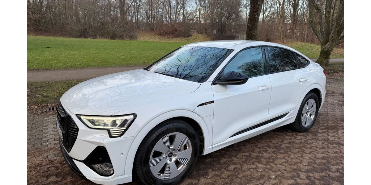 Audi e-tron 58.000 km 29.299 &euro; Bochum 44793