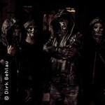 Stahlmann - Schwarz wie der Tod Tour 2026 & Support: Maschinist