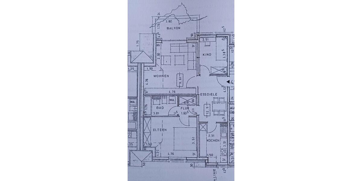 ETW in Castrop Rauxel zu verkaufen 3 zimmer