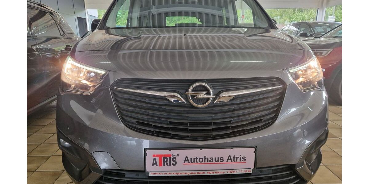 Opel Combo Life 55.000 km 18.500 &euro; Bottrop 46238
