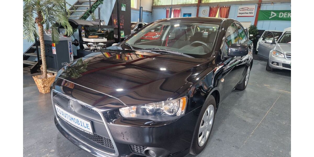 Mitsubishi Lancer 115.000 km 7.990 &euro; Bottrop 46238