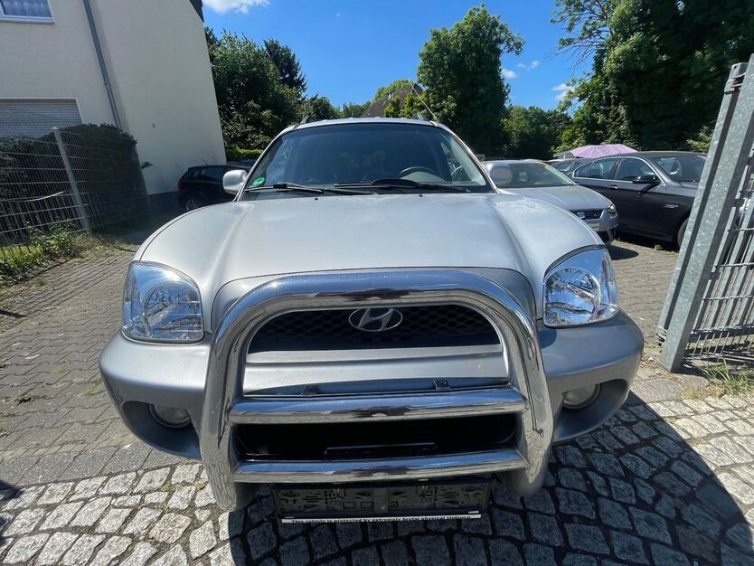 Hyundai SANTA FE 192.300 km 2.990 € Dortmund 44143