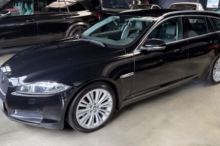 Jaguar XF 190.000 km 8.990 &euro; Haltern am See 45721