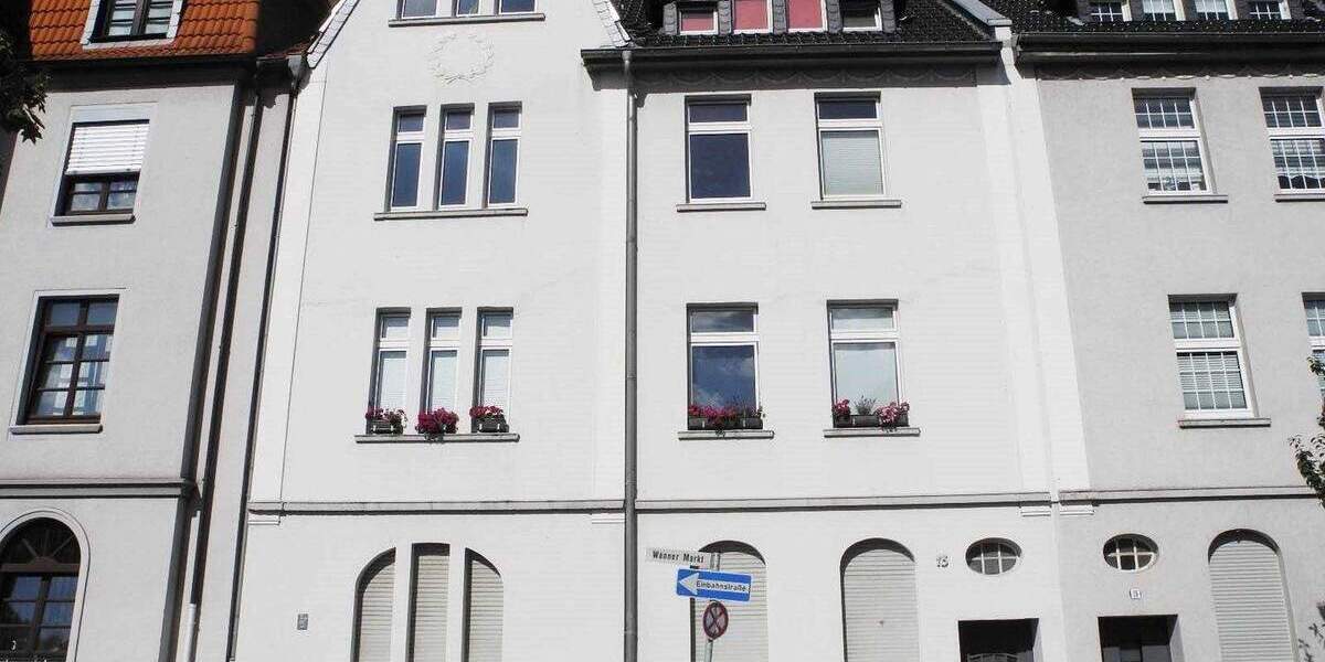 Attraktive 4,5 Zimmer mit Gartennutzung 4 zimmer