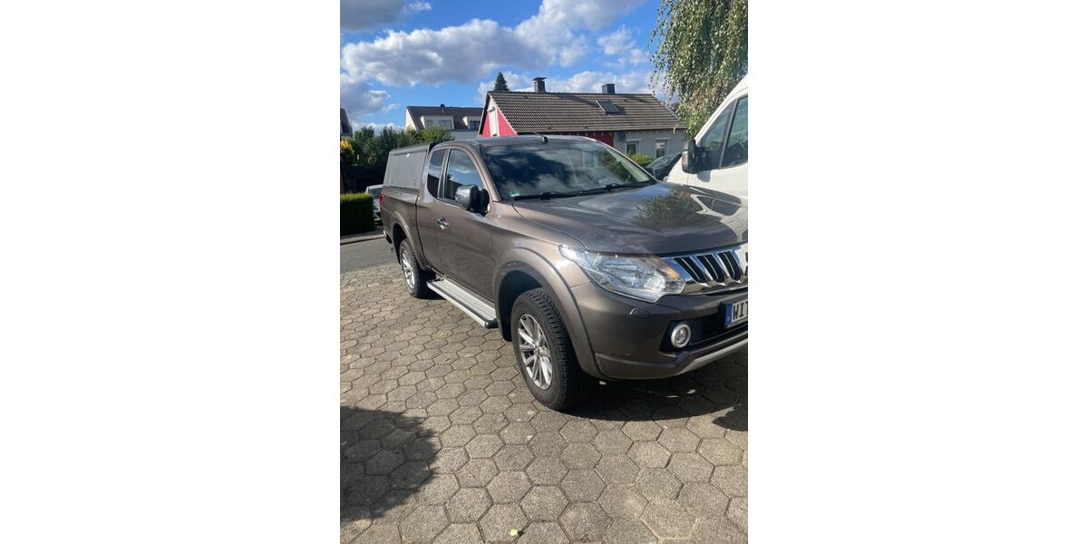 Mitsubishi L200 136.000 km 21.400 &euro; Witten 58455