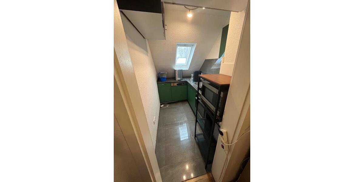 Dachgeschoßwohnung Dortmund Hombruch - 3 Zimmer, 45 m&sup2;, 118.000&euro; | Angebot:24726141