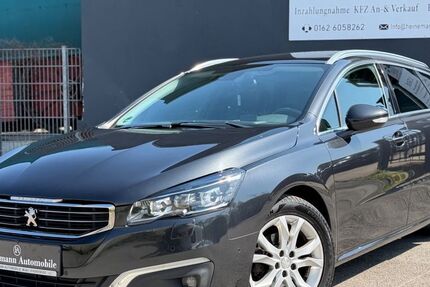 Peugeot 508 208.690 km 6.499 &euro; Essen 45139