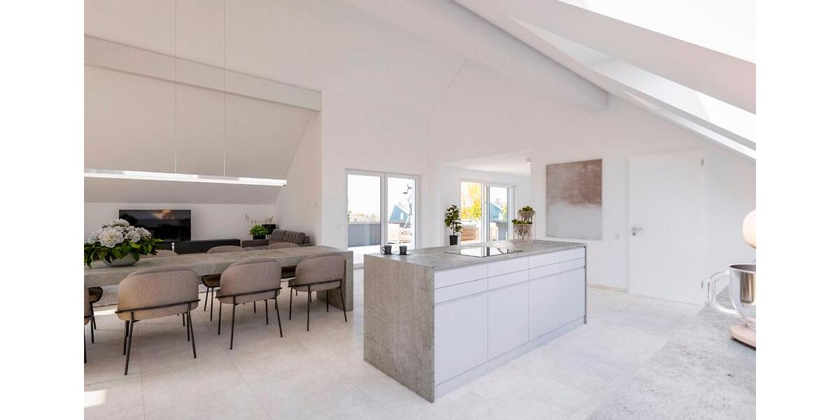 Dachgeschoßwohnung Dortmund Hombruch - 3.5 Zimmer, 155 m&sup2;, 895.900&euro; | Angebot:9117636