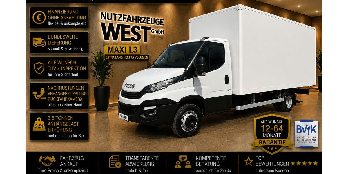 IVECO Andere 78.000 km 24.990 &euro; Datteln 45711