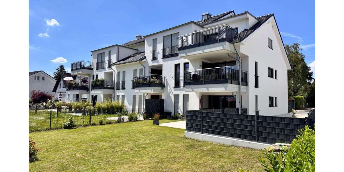Etagenwohnung Ratingen-Hösel Hösel - 4 Zimmer, 166 m&sup2;, 789.000&euro; | Angebot:26846182