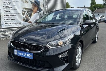 Kia ceed / Ceed 102.100 km 15.489 &euro; Dortmund 44309