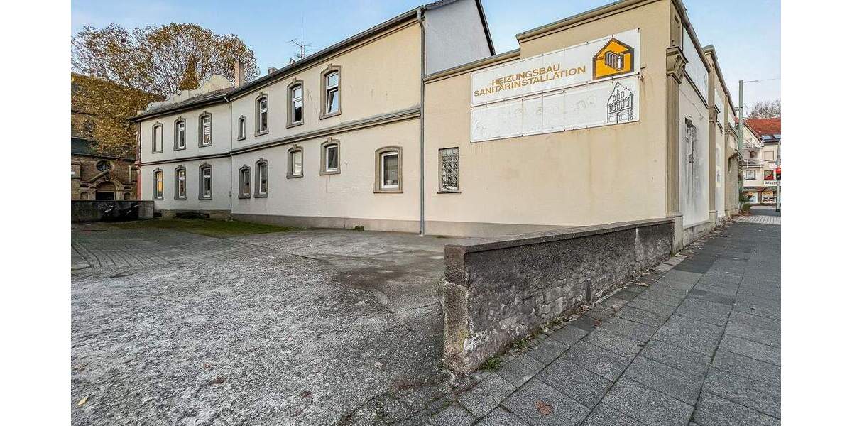 Mehrfamilienhaus, Wohnhaus Hagen Boele - 2 Zimmer, 589 m&sup2;, 340.000&euro; | Angebot:23941836