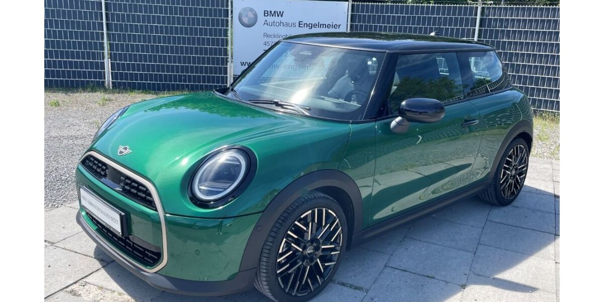 Mini Cooper C 11.706 km 25.590 &euro; Haltern am See 45721