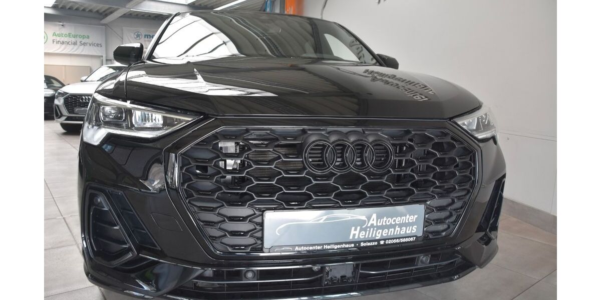 Audi Q3 14.459 km 38.980 &euro; Heiligenhaus 42579