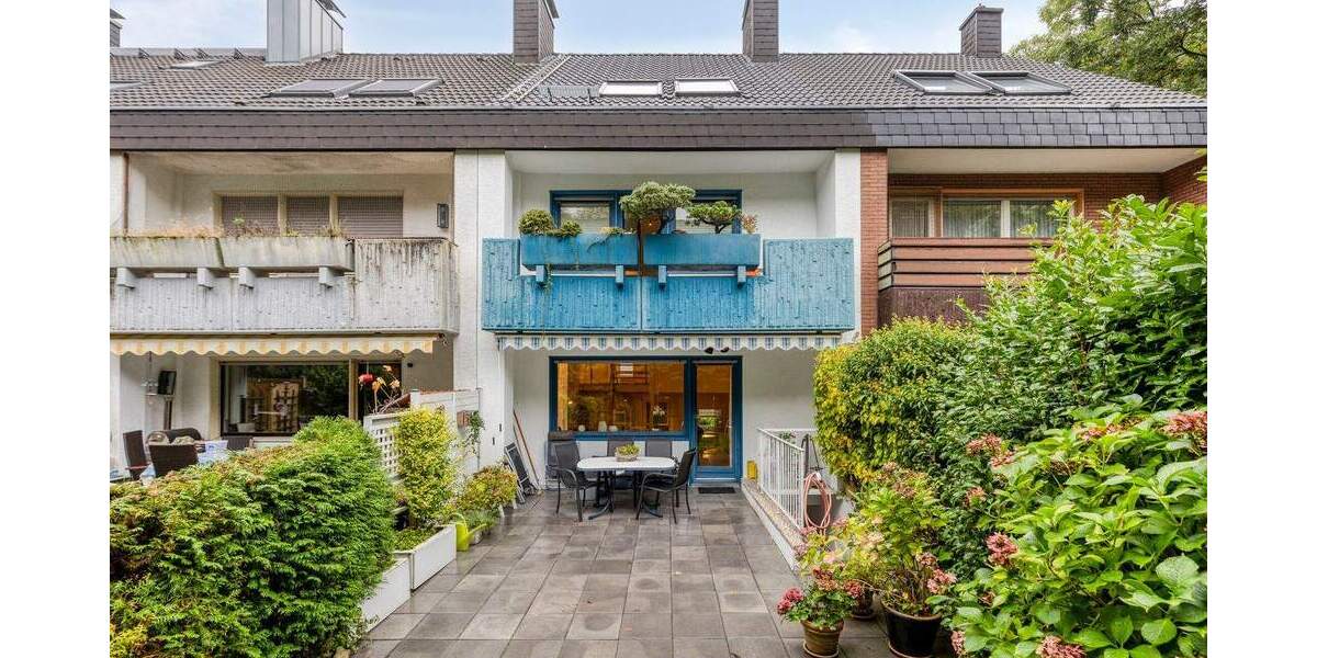Reihenmittelhaus Mülheim an der Ruhr Speldorf - 5 Zimmer, 147 m&sup2;, 460.000&euro; | Angebot:23366430