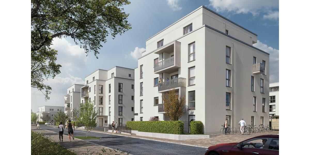 Erdgeschoßwohnung Bochum Wiemelhausen - 2 Zimmer, 65 m&sup2;, 401&euro; | Angebot:25413890