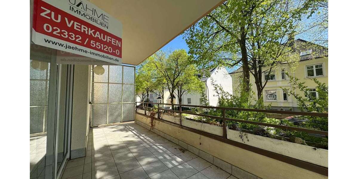 Etagenwohnung Gevelsberg - 2 Zimmer, 66 m&sup2;, 119.000&euro; | Angebot:26143358