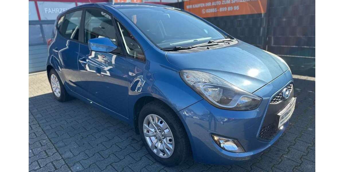 Hyundai iX20 55.866 km 8.990 &euro; Voerde 46562