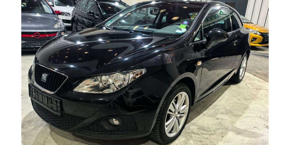Seat Ibiza 209.317 km 3.300 &euro; Voerde 46562