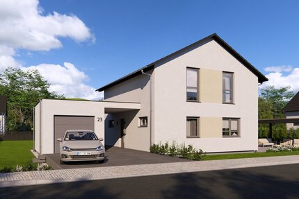 Individuell geplantes Einfamilienhaus in Marl - Flexibilität trifft gehobene Ausstattung - Haus Marl Alt-Marl | Angebot:27428882