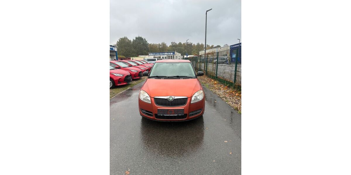 Skoda Fabia 163.000 km 1.980 &euro; Oberhausen 46149